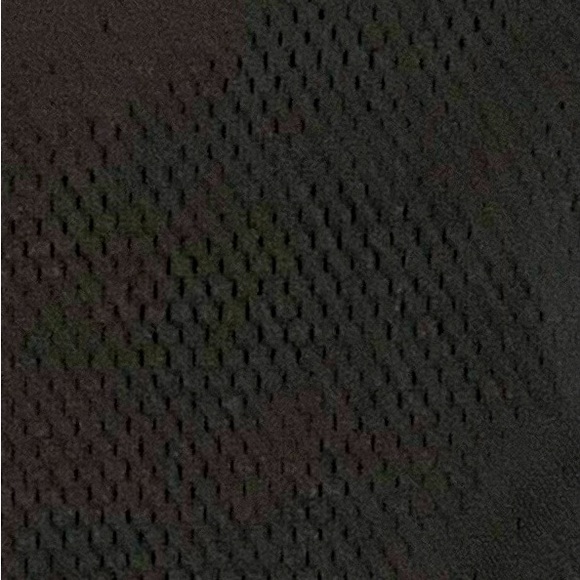 Athleta Black Mesh Detail Top - Picture 6 of 6